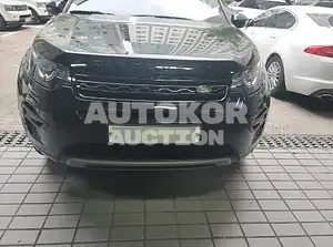 2019, Land Rover / Discovery Sport, VIN: SALCA2BN5KH794411, 10000 км., diesel, 1999 куб.см.