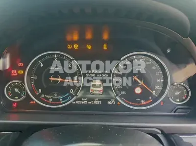 2015, BMW / 520, VIN: WBA5E7106FD675896, 267828 км., diesel