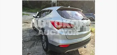 2015, Hyundai / Santa FE, 190798 км., diesel, 2000 куб.см.