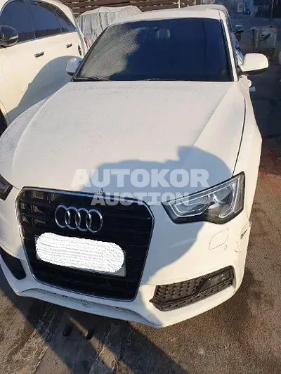2015, Audi / A5, VIN: WAUZZZ8T6FA041071, 150447 км., diesel
