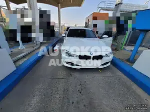 2015, BMW / 320, VIN: WBA3D5108FF706567, 108120 км., diesel