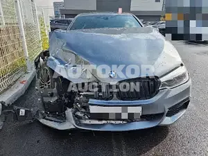 2019, BMW / 530, VIN: WBAJD3104KWW21635, 28960 км., gas