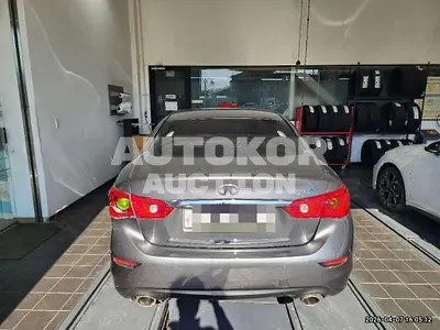2015, Infiniti / q50s, 139652 км., hybrid