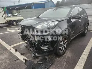 2015, Kia / Sportage, VIN: KNAPR813DGK000593, 143770 км., diesel