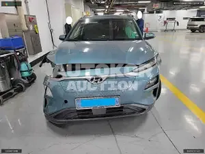 2018, Hyundai / Kona, VIN: KMHK281GFKU018246, electric