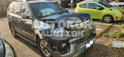 2017, Kia / Mohave, VIN: KNAKN814DHA160888, 119607 км., diesel