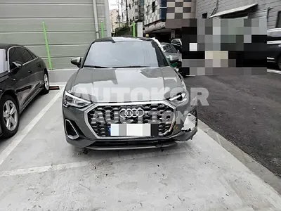 2020, Audi / Q3, VIN: WAUZZZF38L1096720, 47898 км., diesel, 1968 куб.см.
