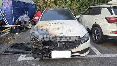 2017, Mercedes-Benz / e300, 127905 км., gas