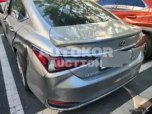 2020, Lexus / ES 300, VIN: JTHB21B10L2111105, 42000 км., hybrid