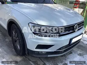 2020, Volkswagen / Tiguan, VIN: WVGZZZ5NZLW909151, diesel