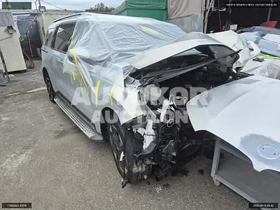 2024, Kia / Carnival, VIN: KNANE813BSS486484, gas, 3470 куб.см.