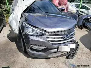 2016, Hyundai / Santa FE, VIN: KMHSW81UBGU700952, diesel