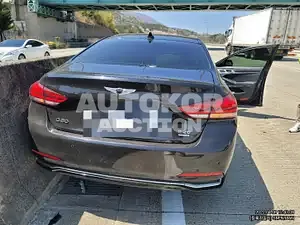 2018, Genesis / G80, VIN: KMHGL412DJU282570, diesel