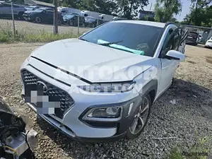 2019, Hyundai / Kona, 80000 км., gas