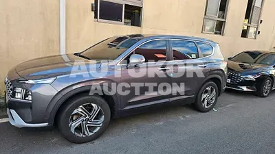 2021, Hyundai / Santa FE, VIN: KMHS281HHMU328376, 149601 км., diesel, 2200 куб.см.