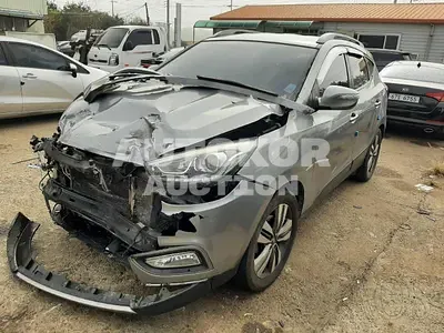 2015, Hyundai / Tucson, VIN: KMHJT81VDFU034478, 180000 км., diesel