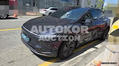 2026, Tesla / Model Y, 15128 км., electric