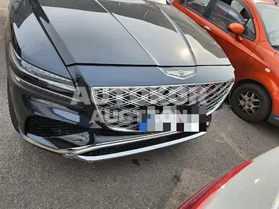 2024, Genesis / GV80, gas, 2500 куб.см.