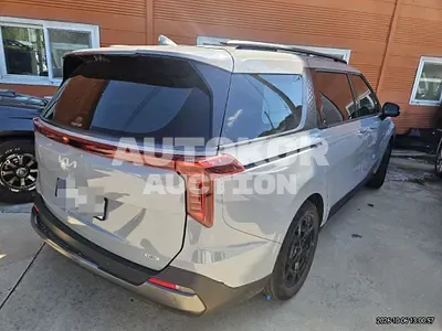 2025, Kia / Carnival, 42067 км., hybrid, 1600 куб.см.