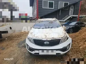 2015, Kia / Sportage, 120000 км., diesel
