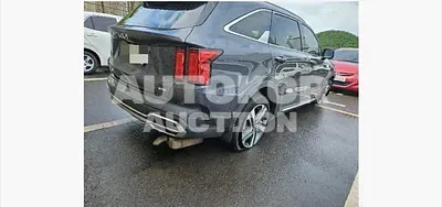 2023, Kia / Sorento, 62604 км., hybrid, 1598 куб.см.