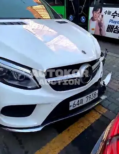 2018, Mercedes-Benz / GLE 350, VIN: WDCED2EB4JA107252, diesel