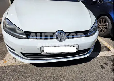 2015, Volkswagen / Golf, VIN: WVWZZZAUZFW072071, diesel