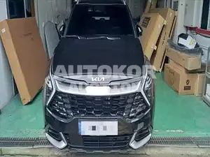 2024, Kia / Sportage, VIN: KNAPX81GBRK170929, 2507 км., hybrid, 1598 куб.см.