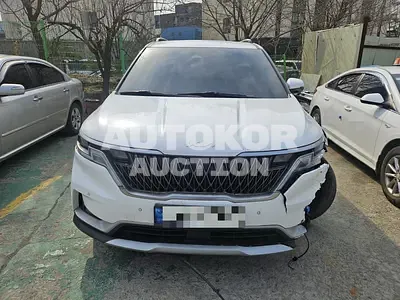 2021, Kia / Carnival, 107636 км., diesel, 2200 куб.см.