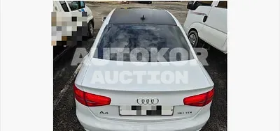 2015, Audi / A4, 111017 км., diesel, 1968 куб.см.