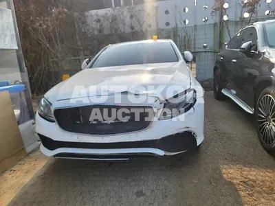 2016, Mercedes-Benz / E 220, VIN: WDDZF0EB9HA095444, diesel