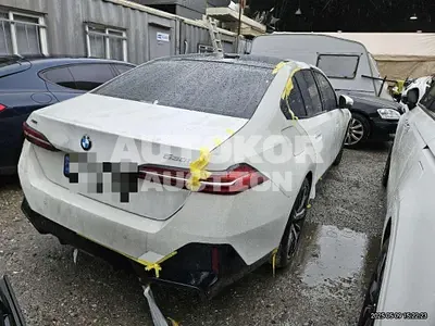 2023, BMW / 530, 121212 км., gas