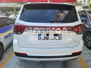 2022, Kia / Mohave, VIN: KNAKN814DNA236112, 6000 км., diesel, 2959 куб.см.