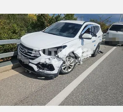2017, Hyundai / Santa FE, 263847 км., diesel, 2000 куб.см.