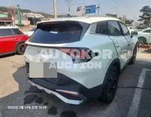 2021, Kia / Sportage, 72452 км., gas