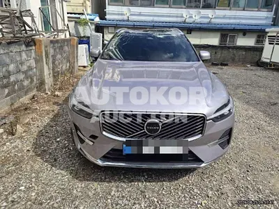2025, Volvo / XC60, gas