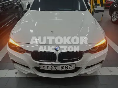 2018, BMW / 330, VIN: WBA8B9108JA826507, 32707 км., gas
