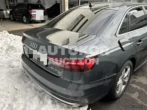 2021, Audi / A4, VIN: WAUZZZF45MA020611, 24994 км., gas