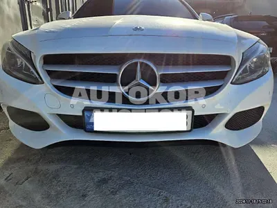2018, Mercedes-Benz / c200, VIN: WDDWF3HBXJR334538, 187076 км., diesel