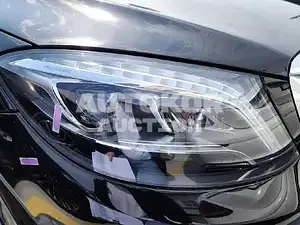 2017, Mercedes-Benz / S 500, unknown