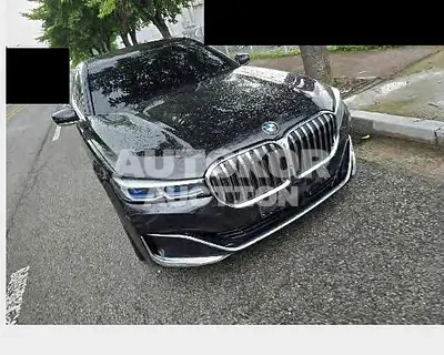 2021, BMW / 730, 98501 км., diesel, 2993 куб.см.