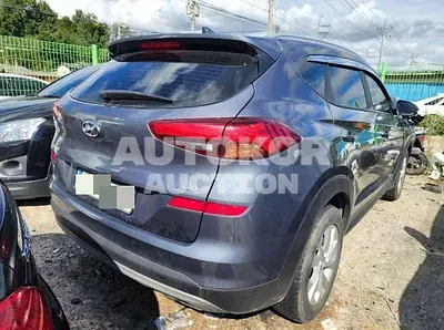 2019, Hyundai / Tucson, 97466 км., diesel, 2000 куб.см.