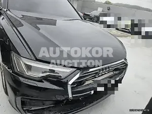 2020, Audi / A6, 72000 км., diesel
