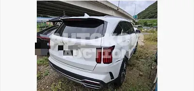 2022, Kia / Sorento, 23275 км., diesel, 2151 куб.см.