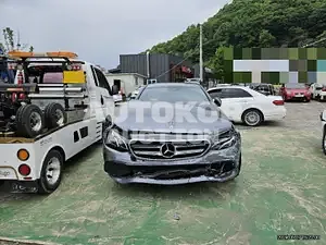 2018, Mercedes-Benz / E 200, 102700 км., gas, 1991 куб.см.