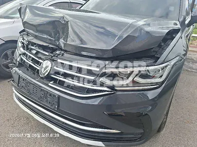 2021, Volkswagen / Tiguan, 50049 км., diesel, 1968 куб.см.