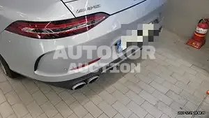 2021, Mercedes-Benz / AMG GT 43, VIN: W1K7X5KB9MA042808, 63000 км., hybrid