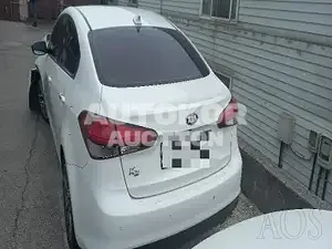2016, BMW / Z1, VIN: KNAFZ412BGA621466, 105000 км., gas