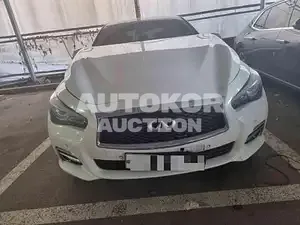 2015, Infiniti / Q50, VIN: JNKDV71E2FM530539, 262911 км., diesel
