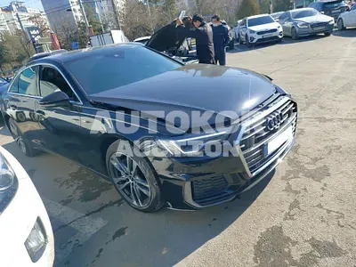 2021, Audi / A6, VIN: WAUZZZF26MN101883, 6884 км., gas